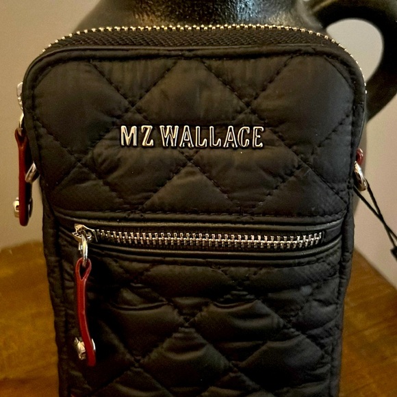 MZ Wallace Micro Crossbody- Brand New! - Picture 4 of 6